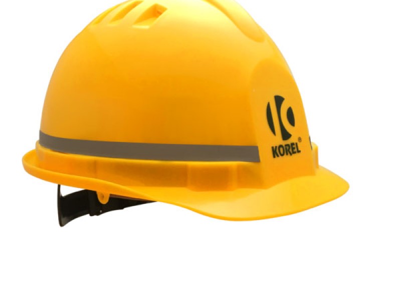 Korel-Ventstar short peak safety helmet(KVS)短脷安全帽